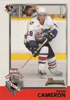 David Cameron