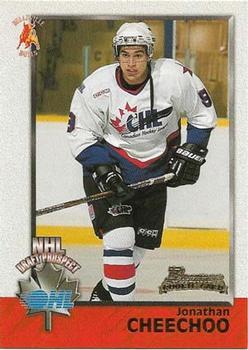 Jonathan Cheechoo