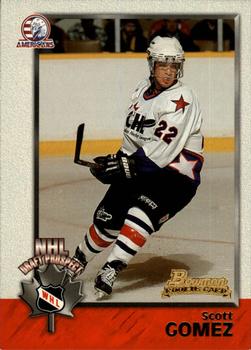 Scott Gomez
