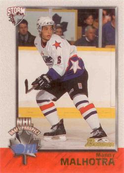 Manny Malhotra