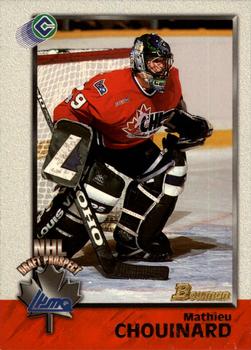 Mathieu Chouinard