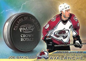 Joe Sakic