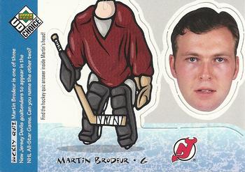 Martin Brodeur