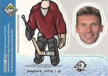 Dominik Hasek