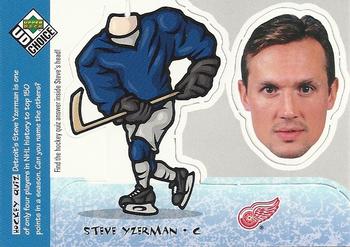 Steve Yzerman