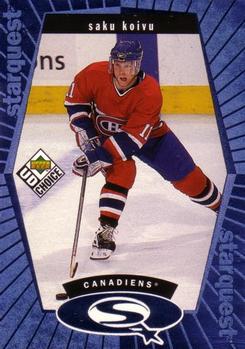 Saku Koivu