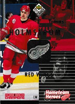 Tomas Holmstrom
