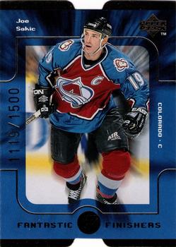 Joe Sakic
