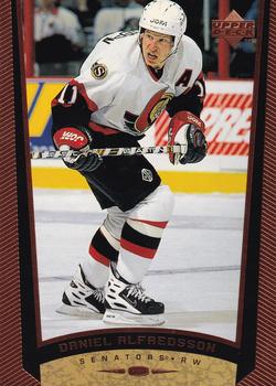 Daniel Alfredsson
