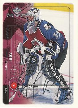 Patrick Roy