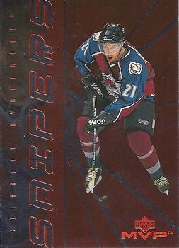Peter Forsberg