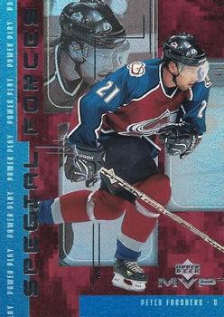 Peter Forsberg