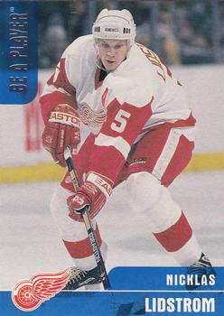 Nicklas Lidstrom
