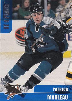 Patrick Marleau