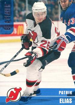 Patrik Elias