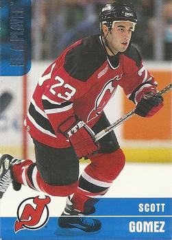 Scott Gomez