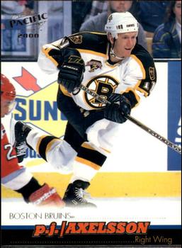 P.J. Axelsson