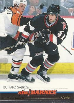 Stu Barnes