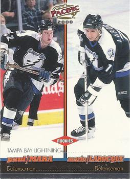 Paul Mara / Mario Larocque ROO, RC