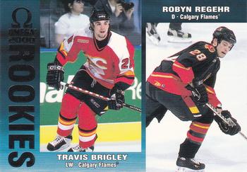 Travis Brigley / Robyn Regehr
