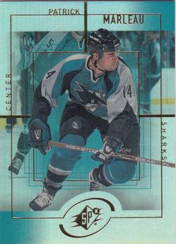 Patrick Marleau