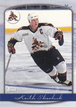Keith Tkachuk