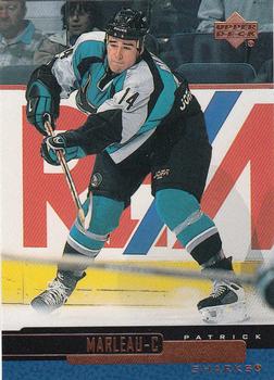 Patrick Marleau