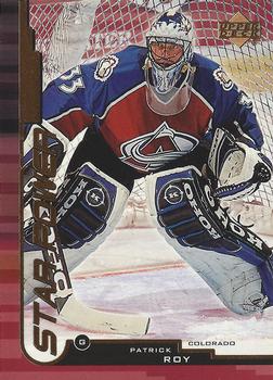 Patrick Roy