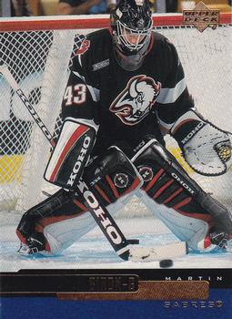 Martin Biron