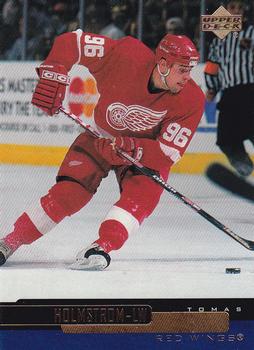 Tomas Holmstrom