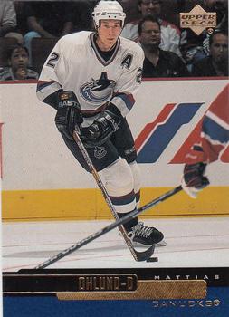 Mattias Ohlund