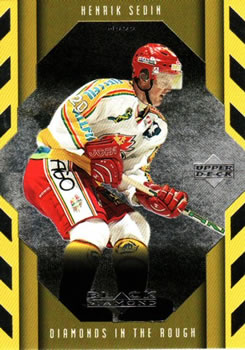Henrik Sedin