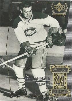 Bernie Geoffrion