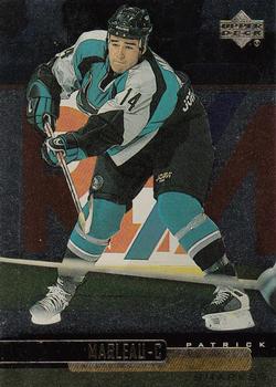 Patrick Marleau