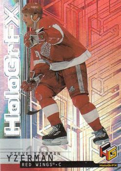 Steve Yzerman