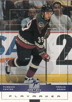 Travis Green