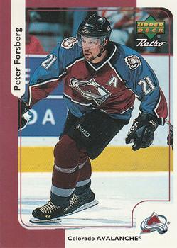 Peter Forsberg