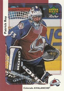 Patrick Roy