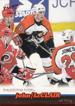 John LeClair