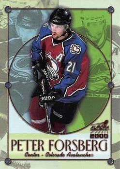 Peter Forsberg