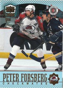 Chris Drury / Peter Forsberg