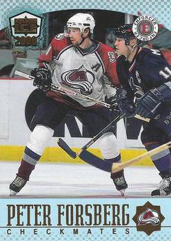 Chris Drury / Peter Forsberg