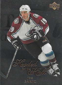 Joe Sakic