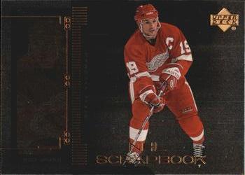 Steve Yzerman