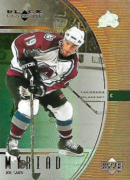 Joe Sakic