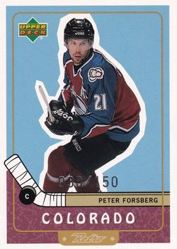 Peter Forsberg