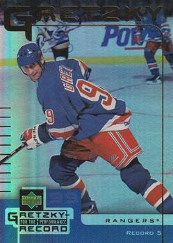 #5 Wayne Gretzky