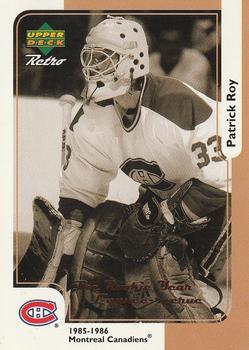 Patrick Roy