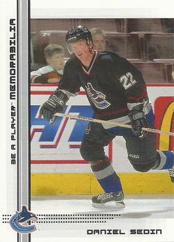 Daniel Sedin