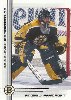Andrew Raycroft